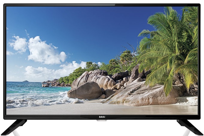 Телевизор 39" BBK 39LEX-5045/T2C; Direct LED;
