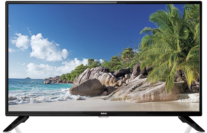 Телевизор 39" BBK 39LEM-1045/T2C; Direct LED;