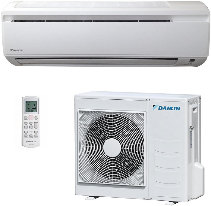 Кондиционер 7k Daikin FTYN20L/RYN20L; 2140/2060 Вт;