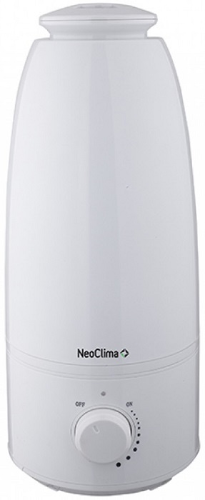 Увлажнитель воздуха NeoClima NHL-250L White; 30