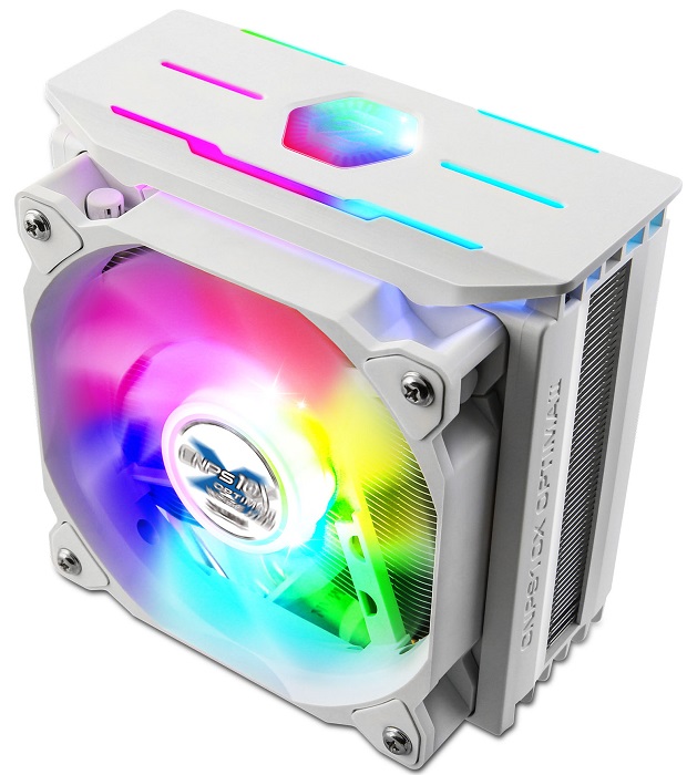 Кулер Zalman CNPS10X Optima II RGB