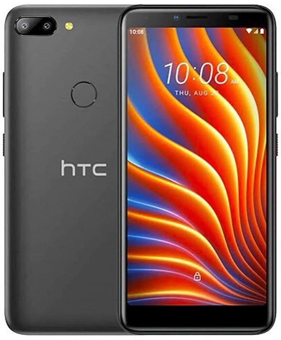 Смартфон HTC Wildfire E 2/32 Black;