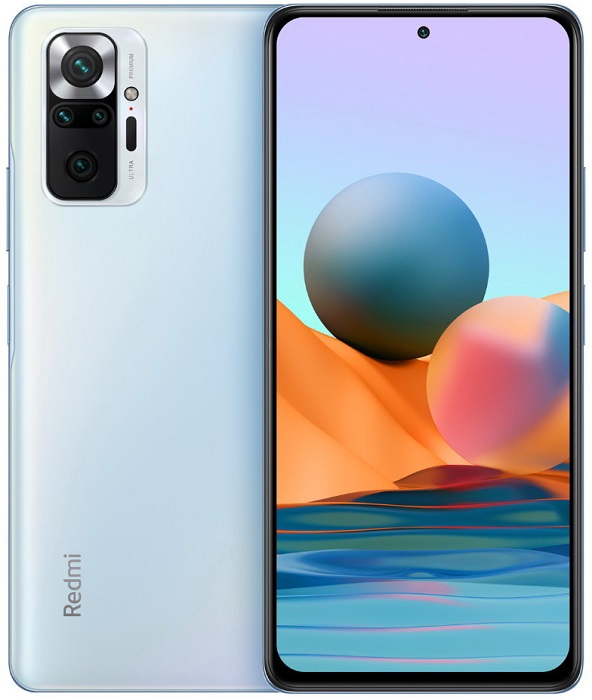 Смартфон Xiaomi REDMI Note 10 Pro