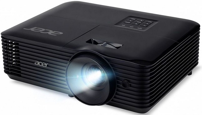 Проектор Acer H5385BDi (MR.JSD11.001); DLP; 1920х1080;