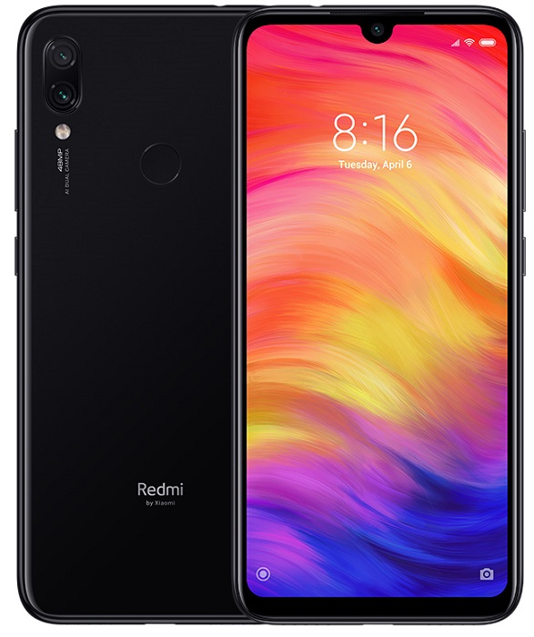 Смартфон Xiaomi REDMI Note 7 Space