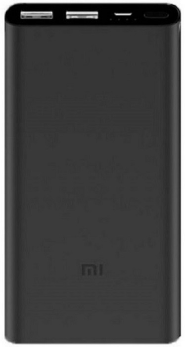 Портативный аккумулятор 10 000 мАч Xiaomi