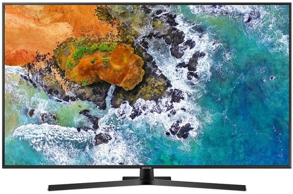Телевизор 50" Samsung UE50NU7400UXRU; Edge LED;