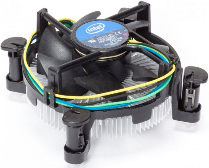 Кулер Intel (E97379-001); 115x; 90 мм;