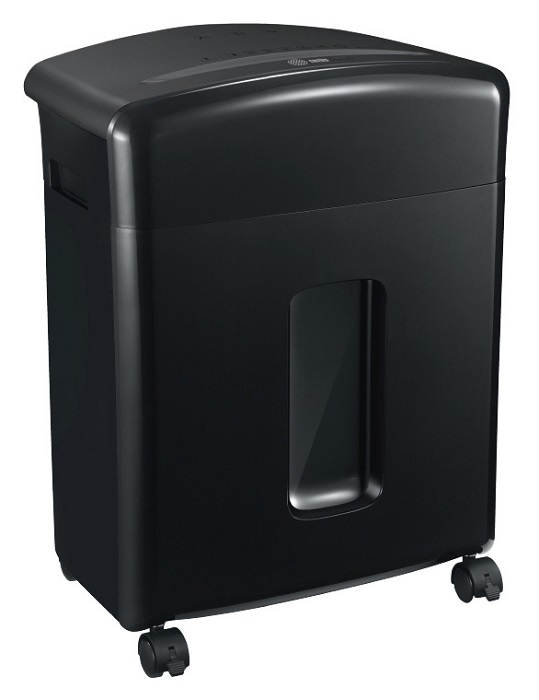 Шредер Cactus CS-SH-12-20-4X12; черный