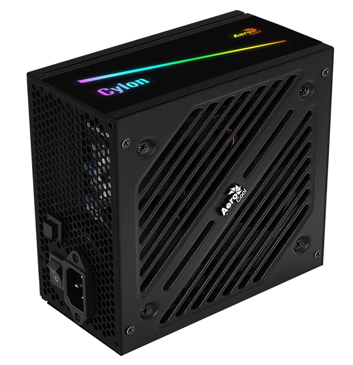 Блок питания 600 Вт AeroCool CYLON-600