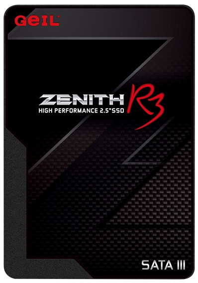 SSD-накопитель 2.5" 120Гб Geil Zenith R3