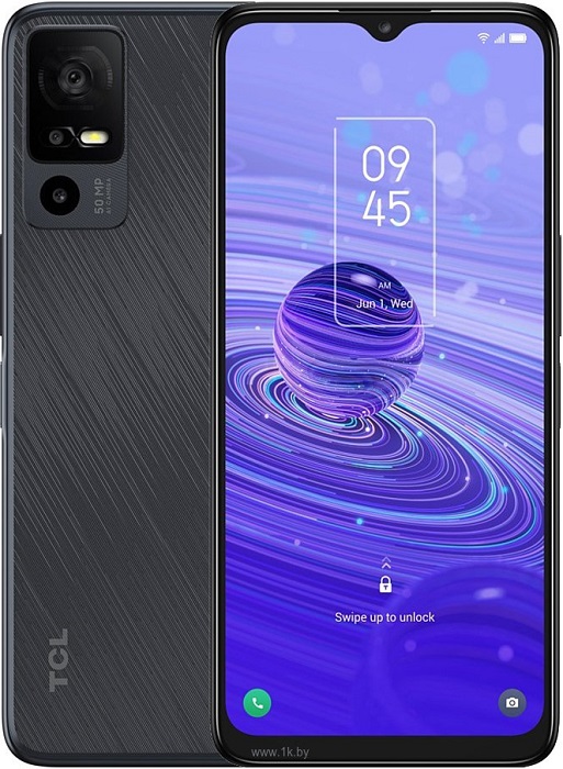 Смартфон TCL 40R 5G 4/128Гб Starlight