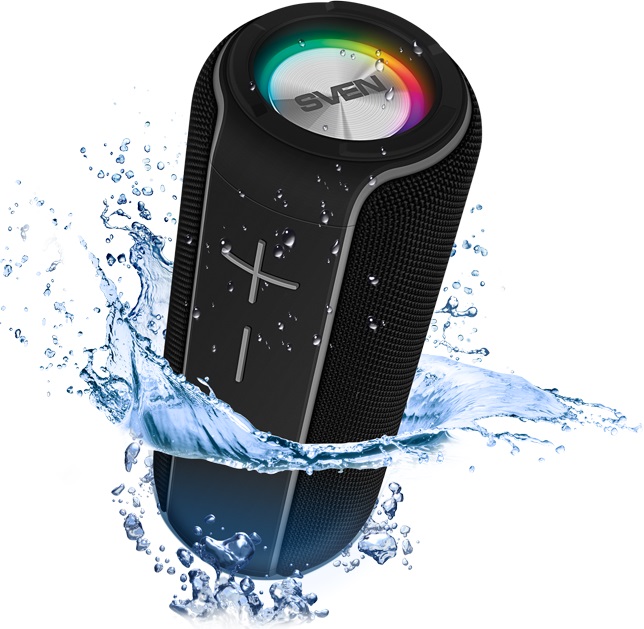 Портативная акустика Bluetooth Sven PS-285 (SV-020873);
