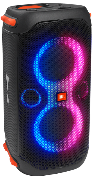 Портативная акустика Bluetooth JBL PartyBox 110
