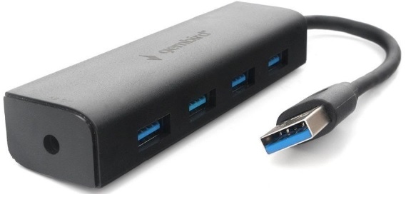 USB-хаб 3.0 Gembird UHB-C354; 4 порта;