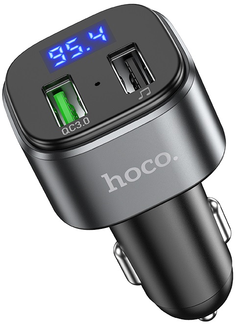 Зарядное устройство USB автомобильное Hoco E67