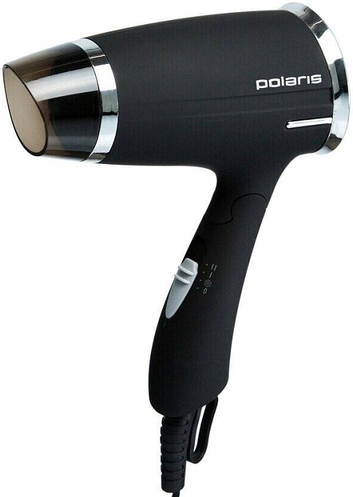 Фен Polaris PHD 1464T; складной; 1400