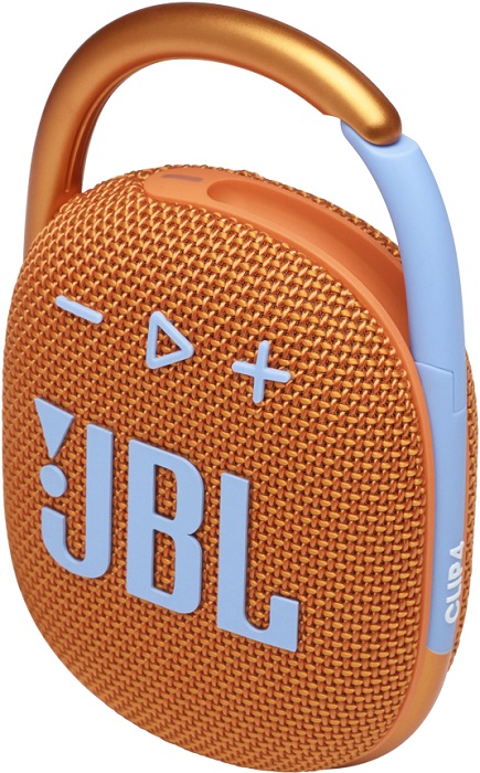 Портативная акустика Bluetooth JBL CLIP 4