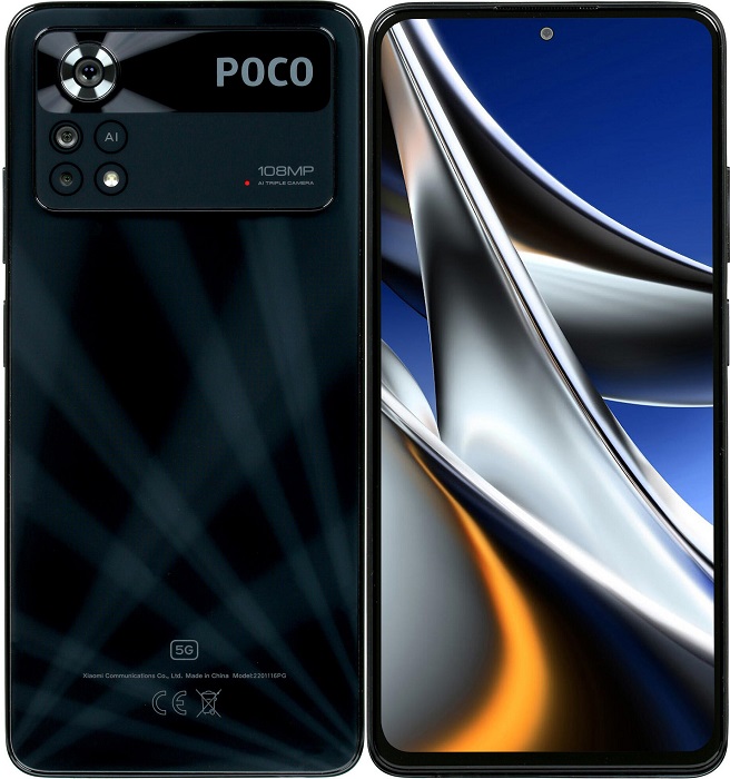 Смартфон POCO X4 Pro 5G 8/256Гб