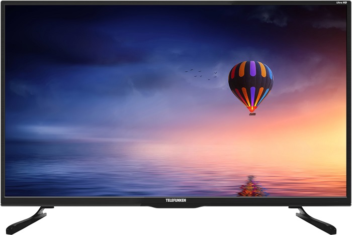 Телевизор 43" TELEFUNKEN TF-LED43S97T2SU; Direct LED;