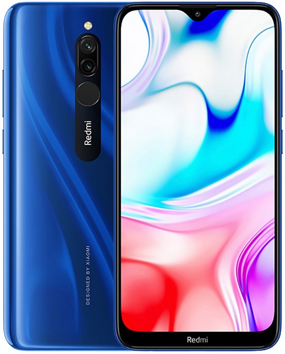 Смартфон Xiaomi REDMI 8 3/32Гб Sapphire