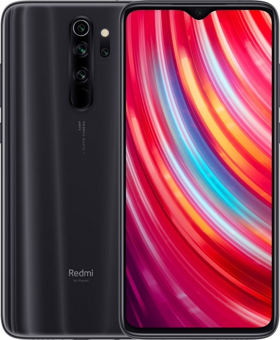 Смартфон Xiaomi REDMI Note 8 Pro
