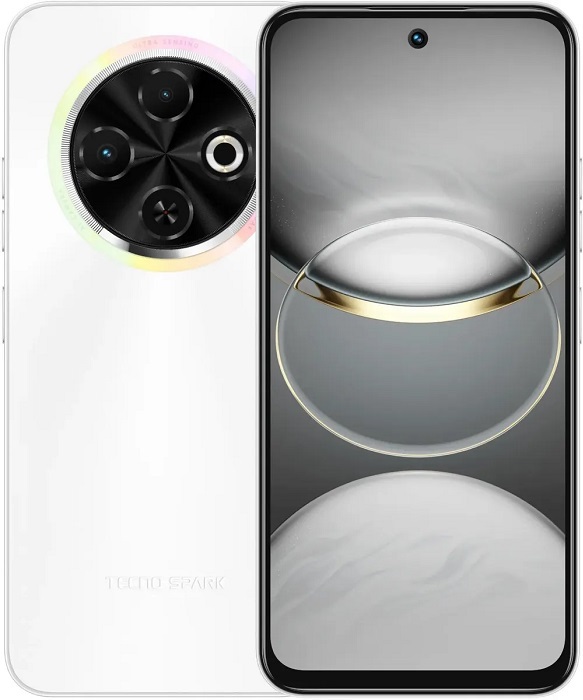 Смартфон Tecno Spark 30C 6/128Gb Orbit