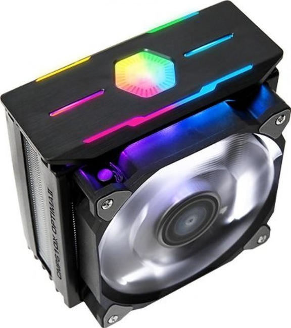 Кулер Zalman CNPS10X Optima II RGB