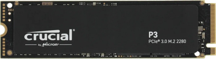 SSD-накопитель M.2 NVMe 4Тб Crucial P3