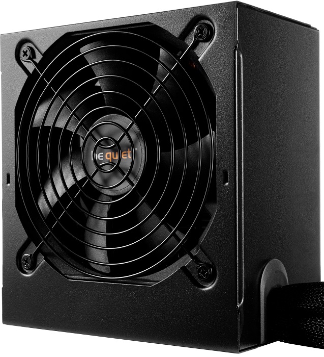 Блок питания 700 Вт Be Quiet