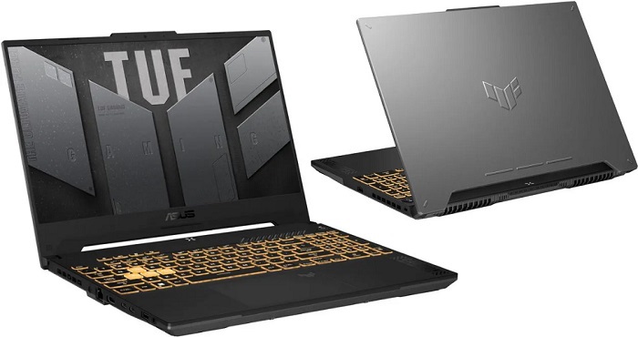 Ноутбук 15.6" Asus FX507ZC4-HN204 (90NR0GW1-M00VP0); 1920х1080;