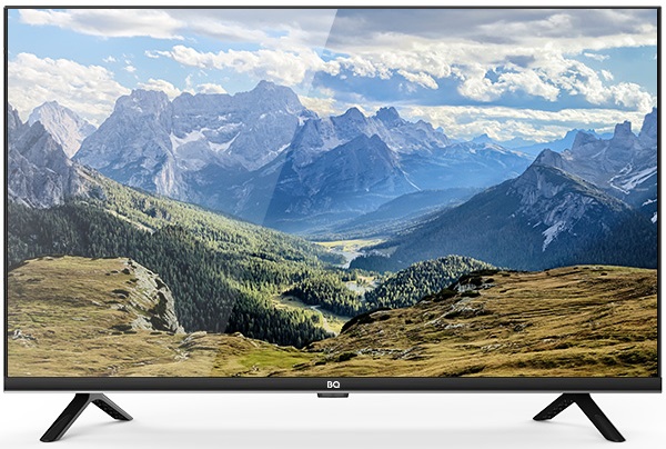 Телевизор 32" BQ 32S02B; Direct LED;