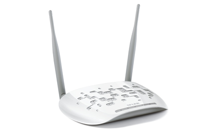 Точка доступа TP-Link TL-WA801ND; 300 Мбит/сек;