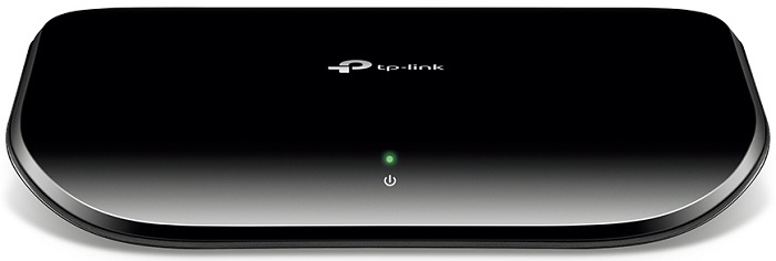 Коммутатор TP-Link TL-SG1005D; 5xRJ-45; 1 Гбит/с;