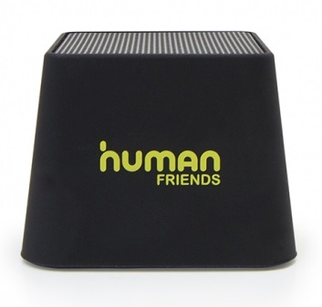Портативная акустика Bluetooth Human Friends Pyramid