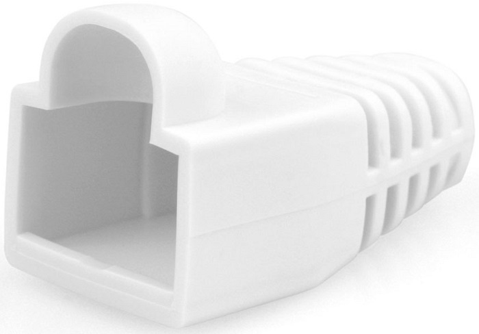 Колпачек VCOM (VNA2204-W); RJ-45