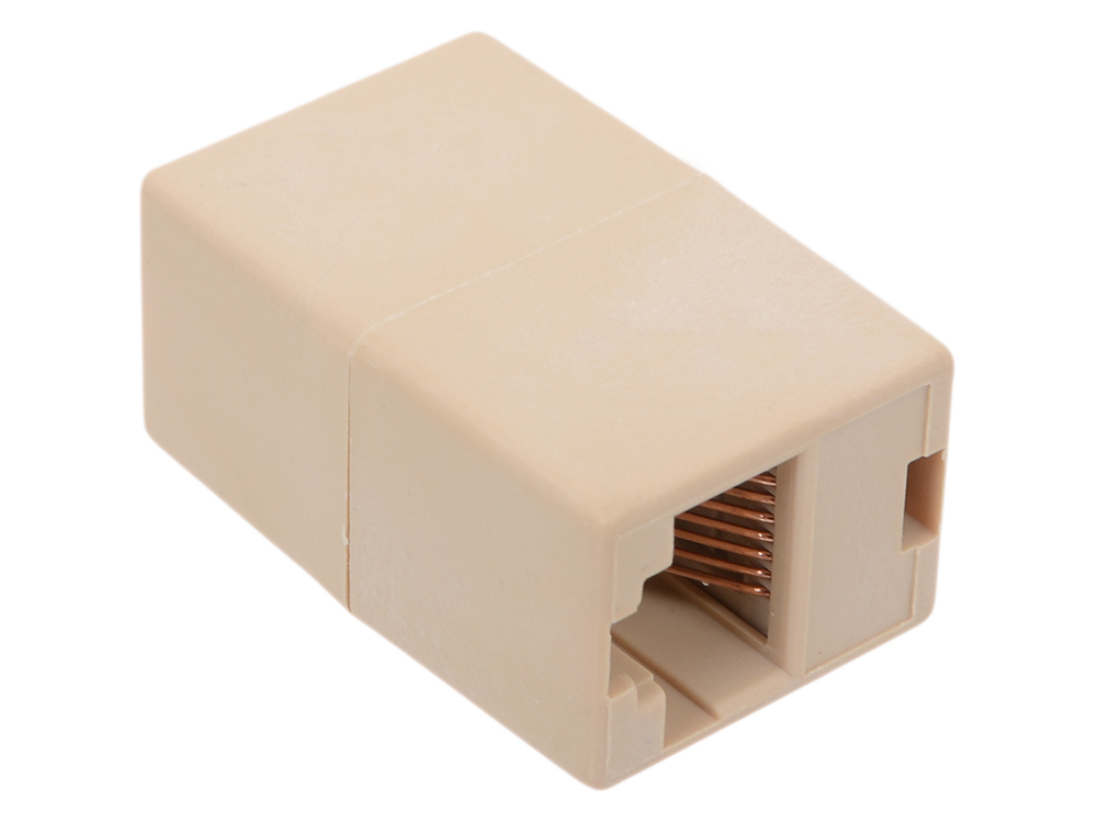 Переходник AOpen ACT251; RJ-45 - RJ-45