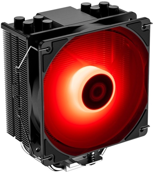 Кулер ID-Cooling SE-214-XT RX; 115x,1200,1700,1851; AM4/AM5;