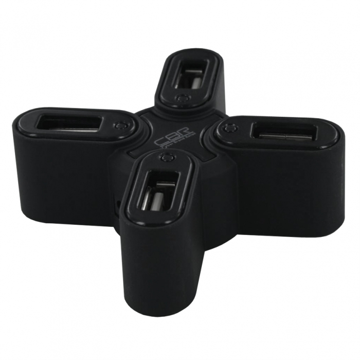 USB-хаб CBR CH 133; 4 порта;