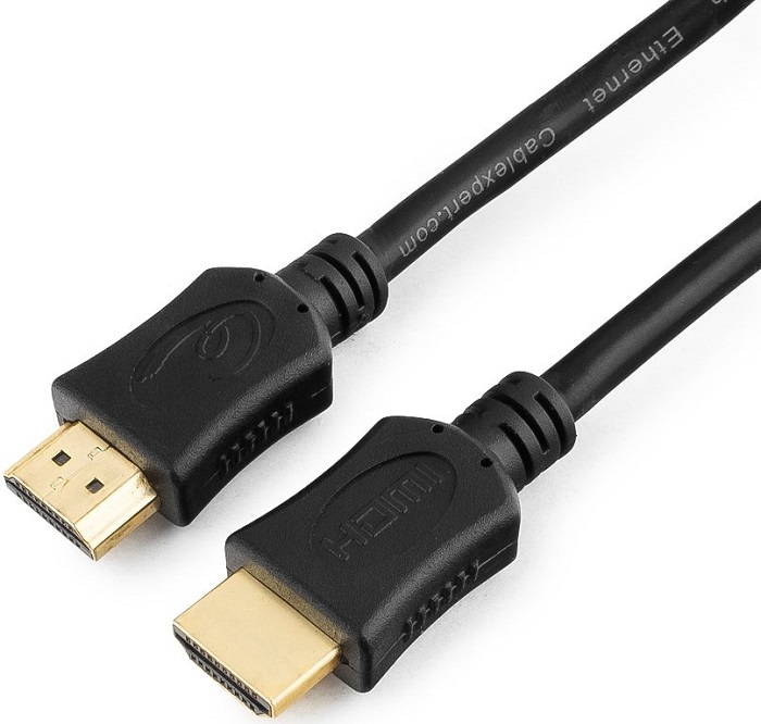 Кабель HDMI Cablexpert (CC-HDMI4L-6); v1.4; 1,8