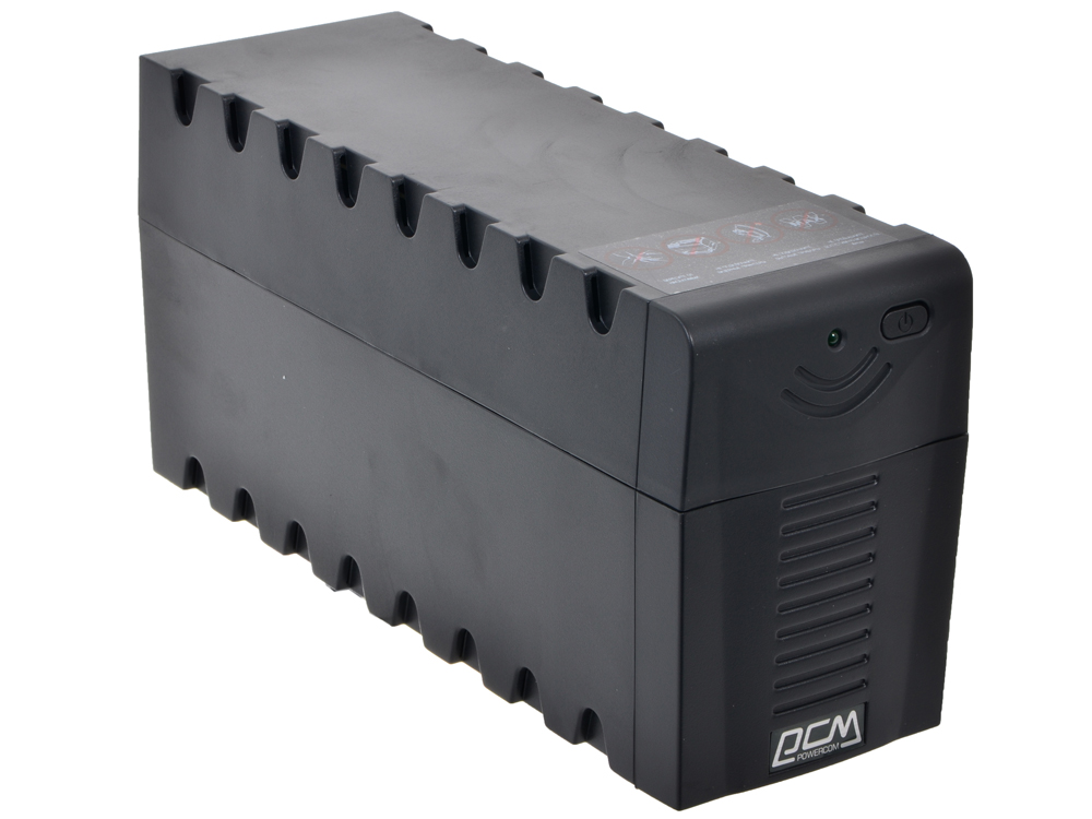 ИБП 600 ВА Powercom Raptor (RPT-600A