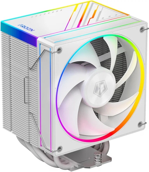 Кулер ID-Cooling FROZN A610 ARGB WHITE;