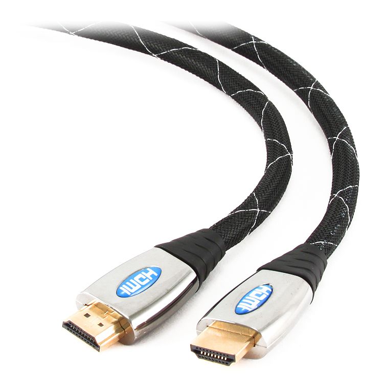 Кабель HDMI KONOOS (KCP-HDMI-5); v1.4; 4.5