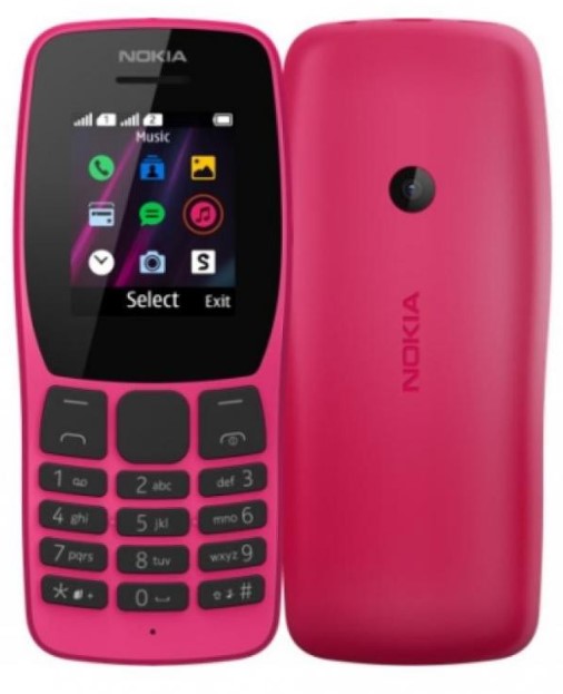 Мобильный телефон Nokia 110 DS TA-1192