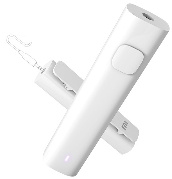 Адаптер для наушников Xiaomi Mi Audio