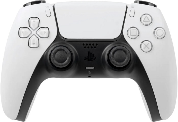 Геймпад беспроводной Sony PlayStation DualSense White