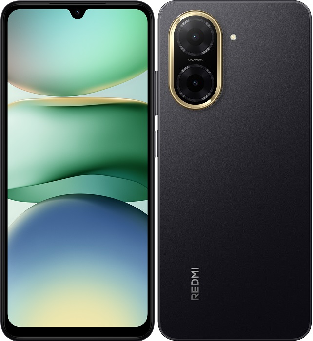 Смартфон Xiaomi REDMI A5 4/128GB Midnight