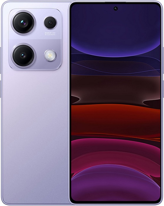 Смартфон Xiaomi REDMI Note 14S 8/256Гб