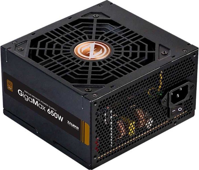 Блок питания 650 Вт Zalman GigaMax