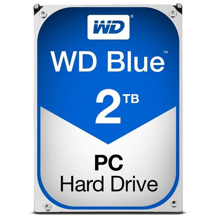 Жесткий диск 3.5" 2Тб WD Blue